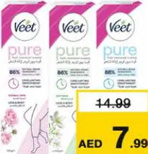 Veet Hair Remover Cream Assorted
