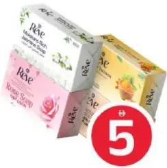 Reve صابون امبريال ليذر