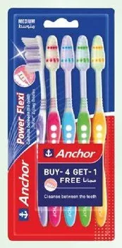 Anchor فرشاة أسنان أنكور