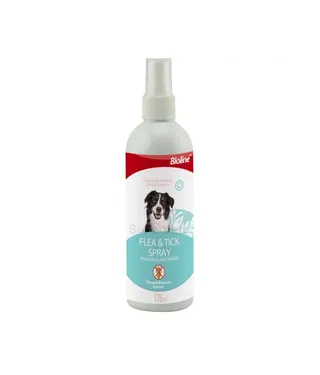 bioline Flea & Tick Spray