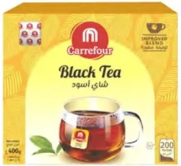 Carrefour شاي ألوكوزاي الأسود