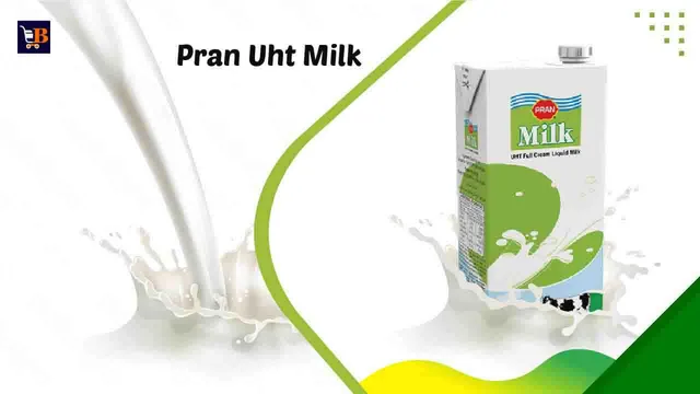 Pran Full Cream Uht Milk