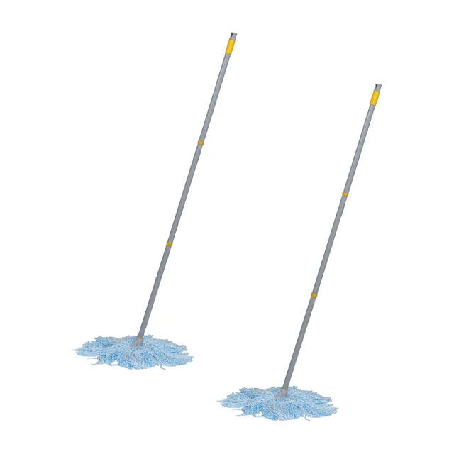 Apex Wash & Dry Mop Microfibre