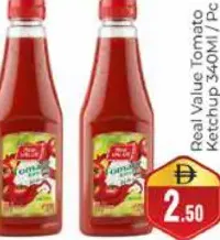 Reana Vitalia Tomato Ketchup