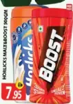 Horlicks / Boost