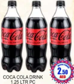 Coca-Cola Drink