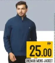Oneman Mens Jacket