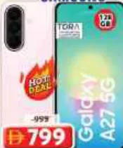 هاتف samsung galaxy a27