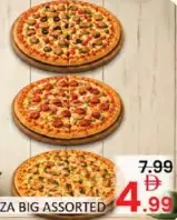 Pizza Big Assorted