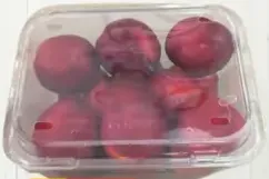 عبوة برقوق