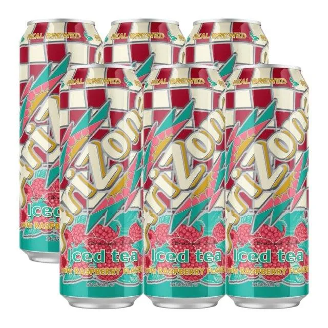 Arizona شاي مثلج منكه