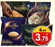 Naashtha Dosa Batter/Chapati/Porotta Assorted