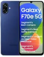 Samsung F70E 4+4 GB/128 GB