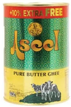 Aseel Pure Ghee