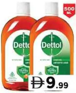 Dettol Liquid