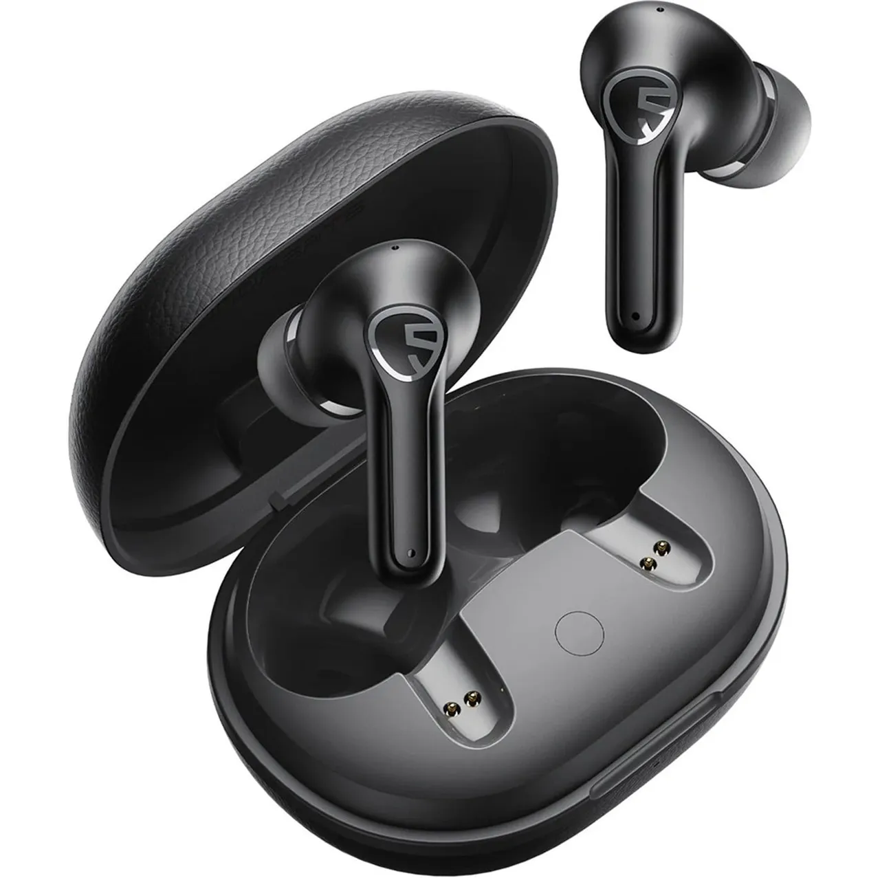 Soundpeats سماعات أذن لاسلكية حقيقية T3 Pro، أسود