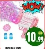 Bubble Gun