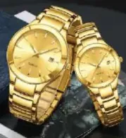 Rick Rd طقم زوج ساعات