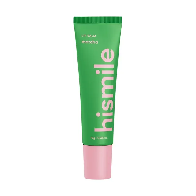 Hismile Lip Balm Matcha