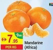 Mandarine (Africa)
