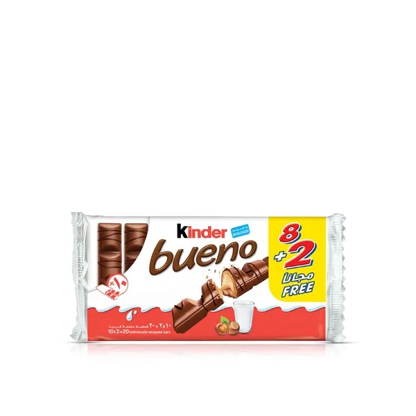 Kinder Bueno T2