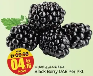 بلاك بيري بالعبوة الامارات