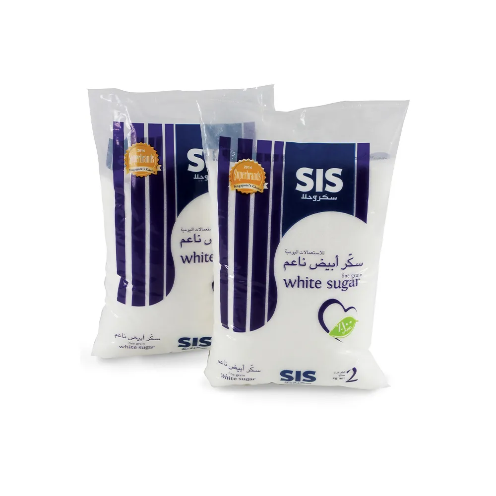 Sis سكر أبيض