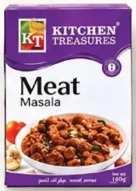 Kitchen Treasures ماسالا اللحم