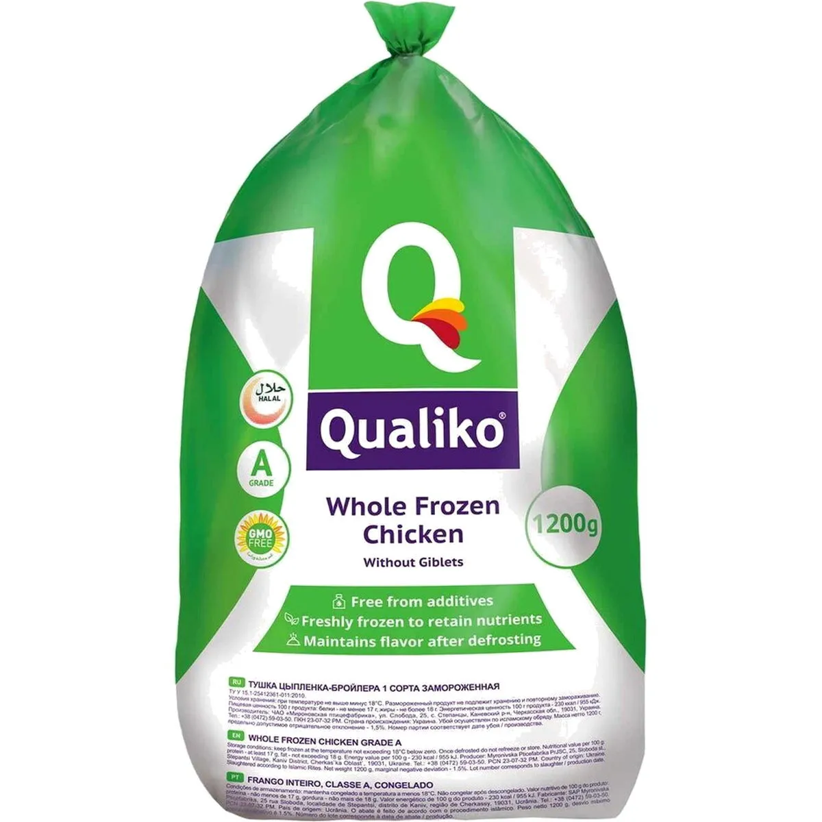 Qualiko دجاج