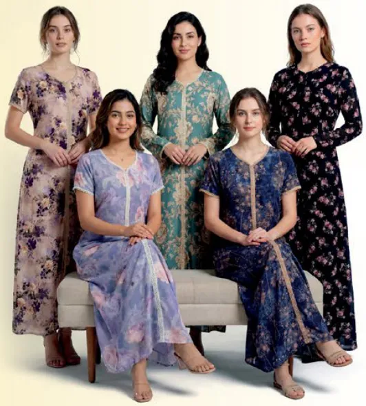 Women's Nighty Assorted