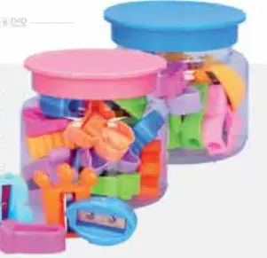 Awoaky Sharpener Assorted