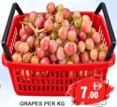 Grapes