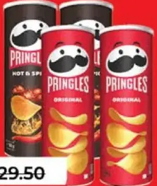 Pringles Chips Assorted