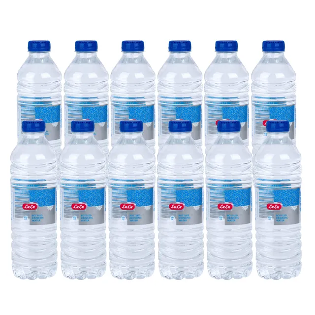 LuLu Bottled Drinking Water