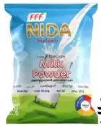 FFF Nida Haleeb fat-filled Milk Powder