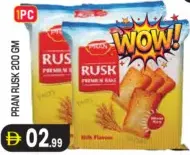 Pran Rusk