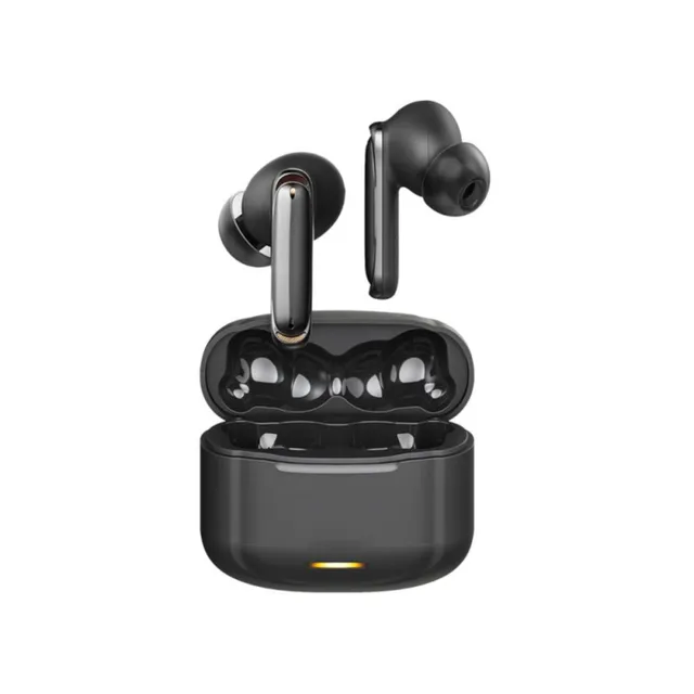 Trands True Wireless Earbud, Black, TWS-T7