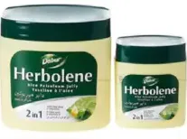 Dabur Herbolene/جيلي ألوفيرا