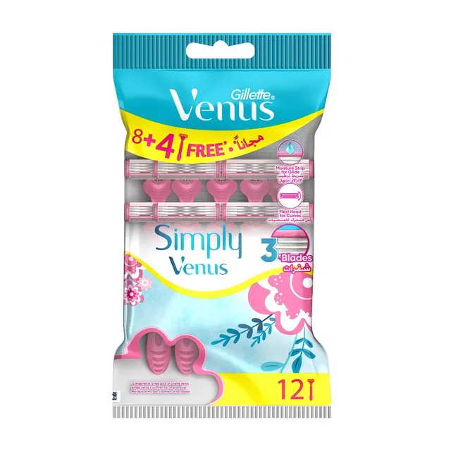 Venus Sv3 Dis 8+4