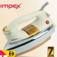 Impex Heavy Duty Ironbox