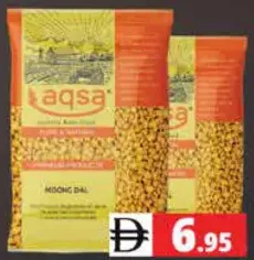 Aqsa Moong Dal