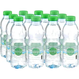 Sharjah Coop Spring Water 500mlx12Pieces