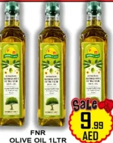 FNR Olive Oil