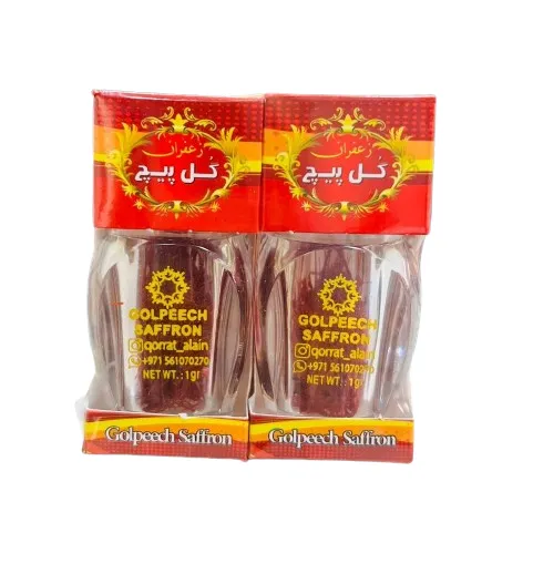 Golpeech Saffron