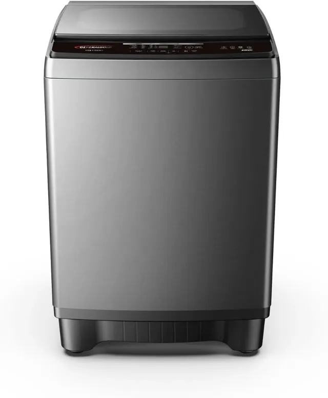 Generalgold General Gold Top Load Washing Machine Washing Capacity, 8 programs, Spin-Dry Inox