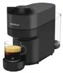Nespresso آلة إعداد القهوة نسبريسو لون أسود