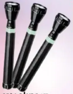 impeX Rechargeable Led Flash Light