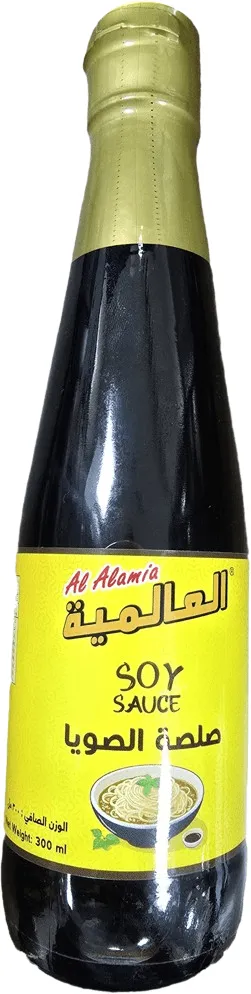 Al Alamia Soy Sauce