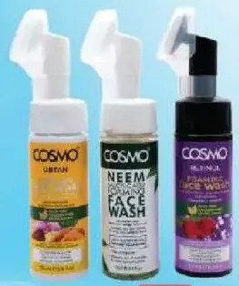 Cosmo Foaming Face Wash