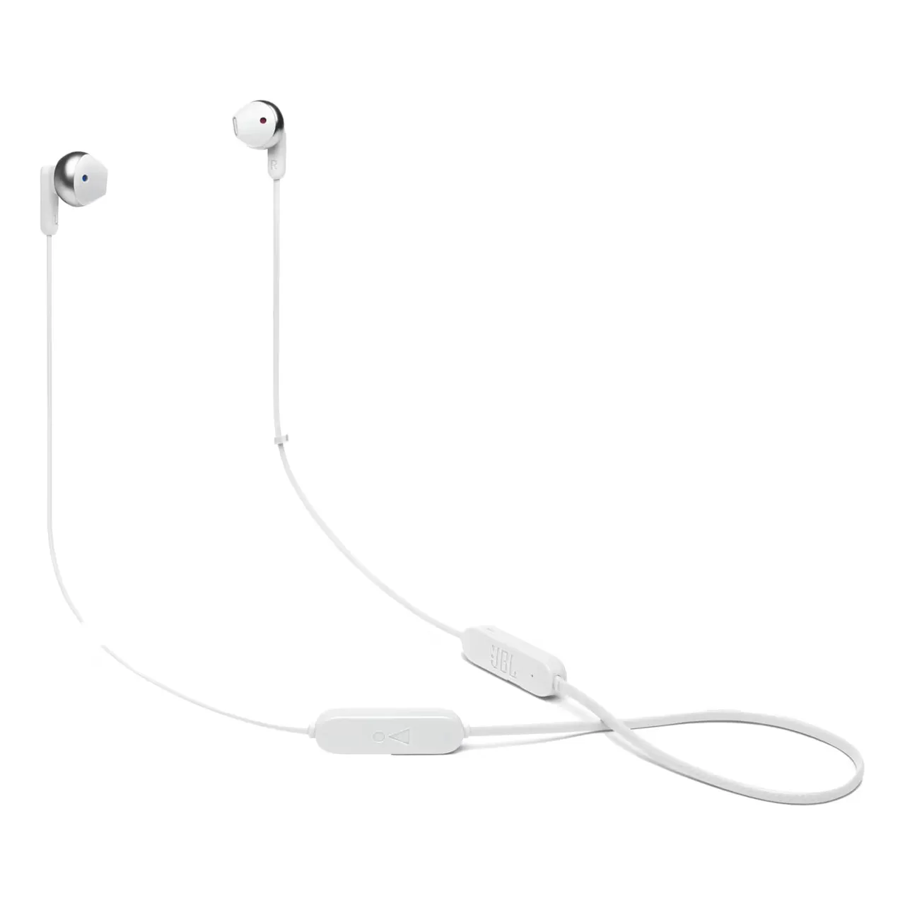 JBL سماعة بلوتوث T215 TWS بيضاء